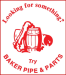 Baker Pipe & Parts